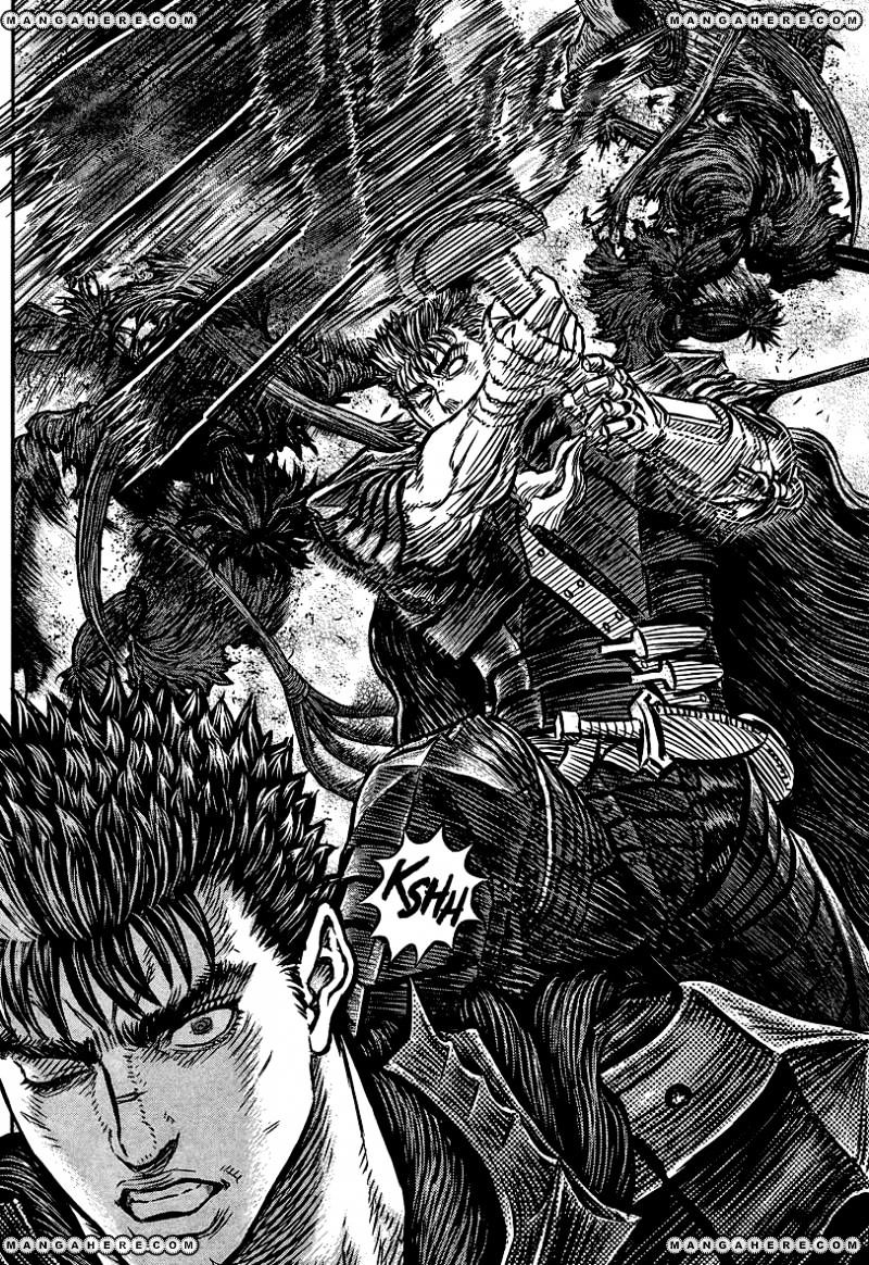 Berserk, Chapter 343 - Blazing Puppet image 05