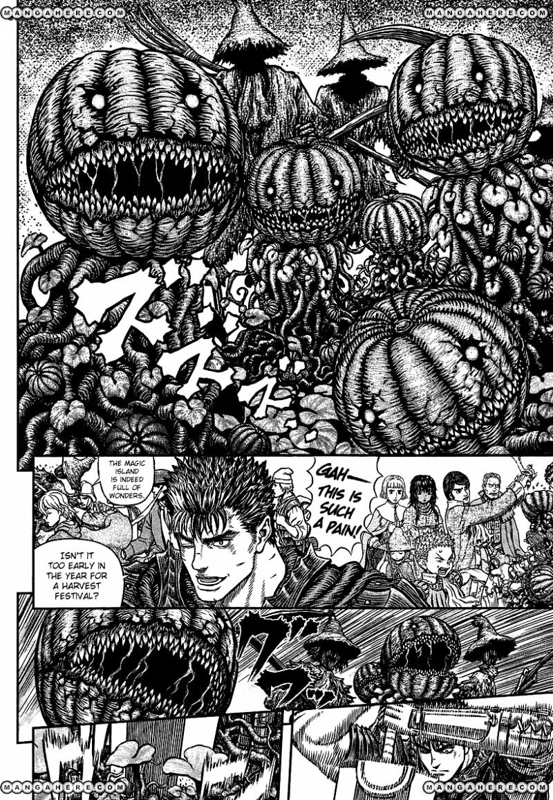 Berserk, Chapter 343 - Blazing Puppet image 07