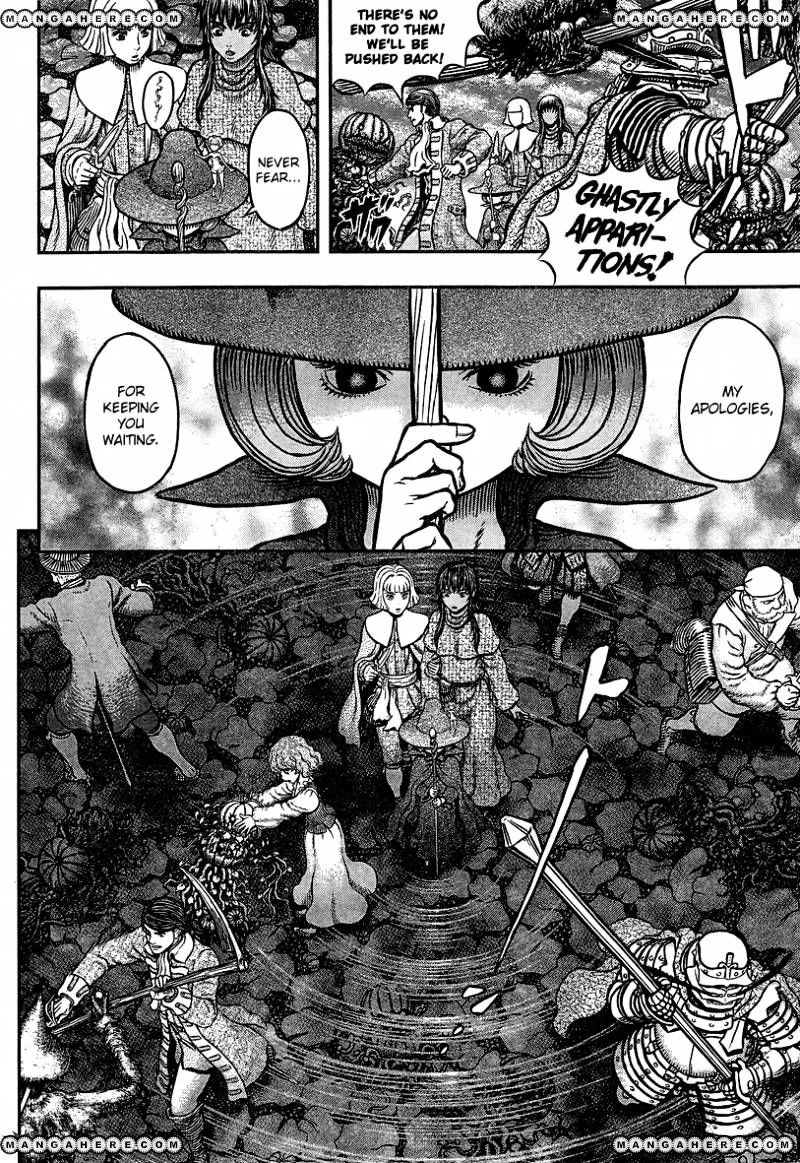 Berserk, Chapter 343 - Blazing Puppet image 09