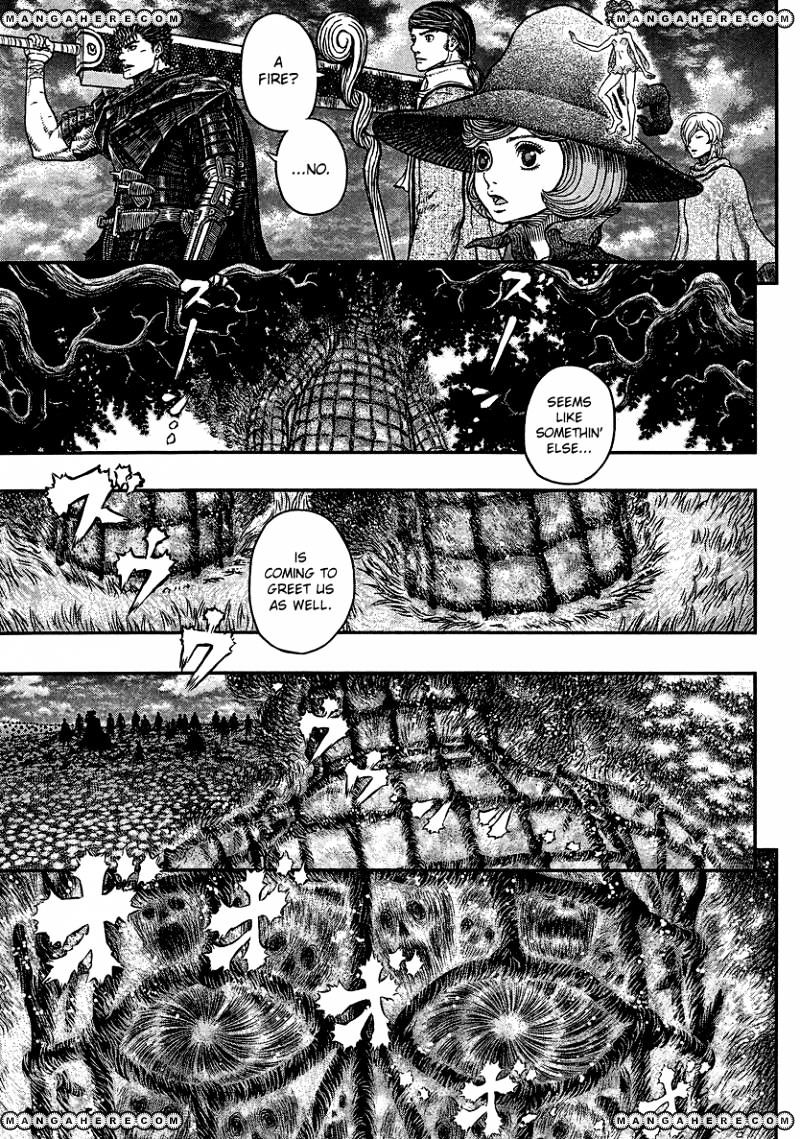 Berserk, Chapter 343 - Blazing Puppet image 12