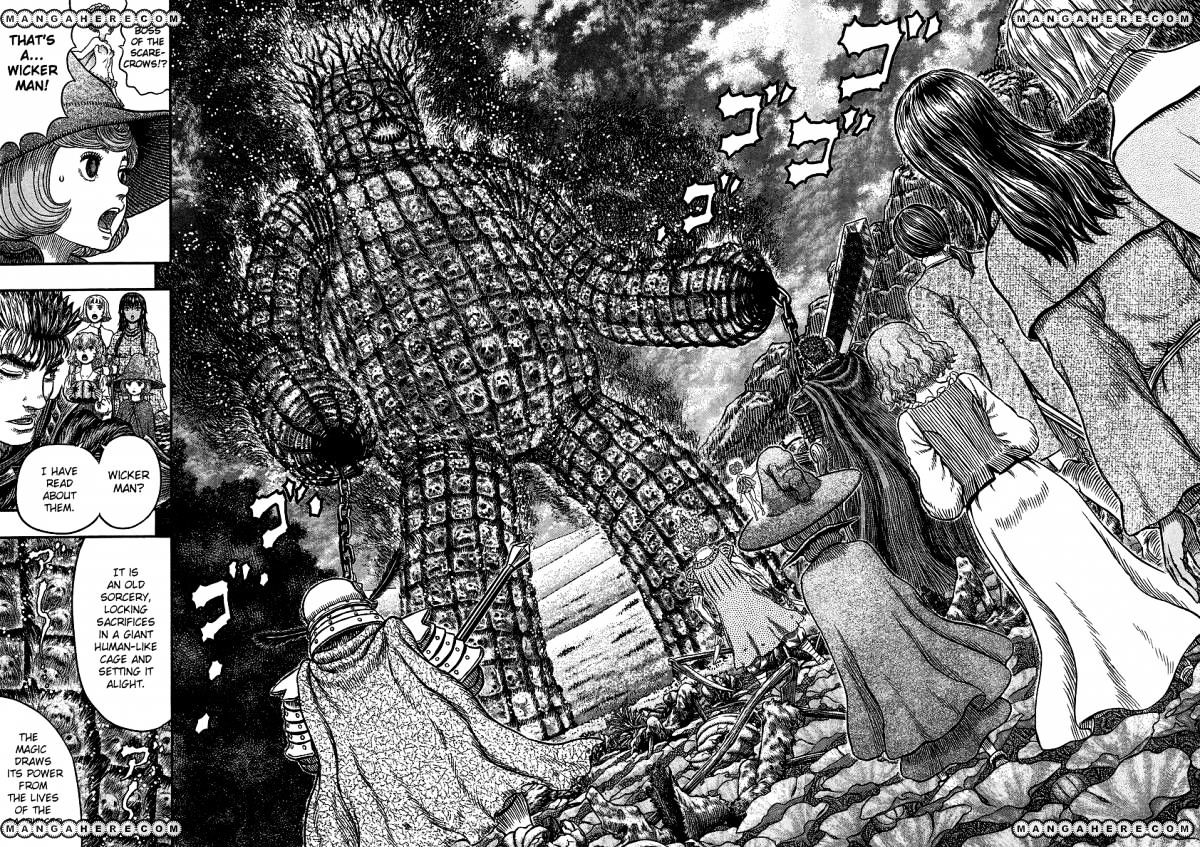 Berserk, Chapter 343 - Blazing Puppet image 13