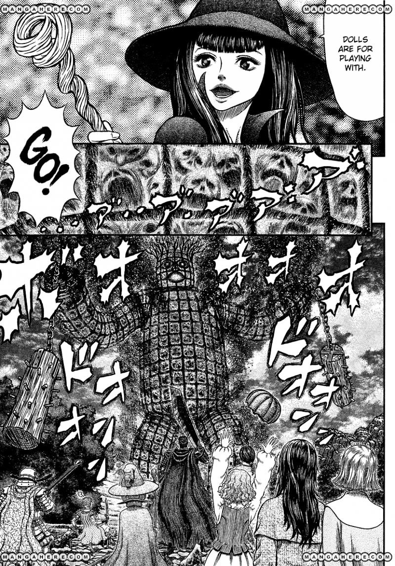 Berserk, Chapter 343 - Blazing Puppet image 15