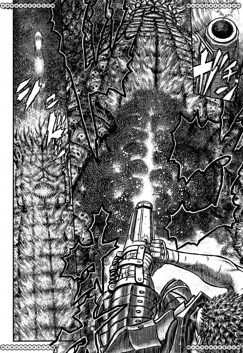 Berserk, Chapter 343 - Blazing Puppet image 18