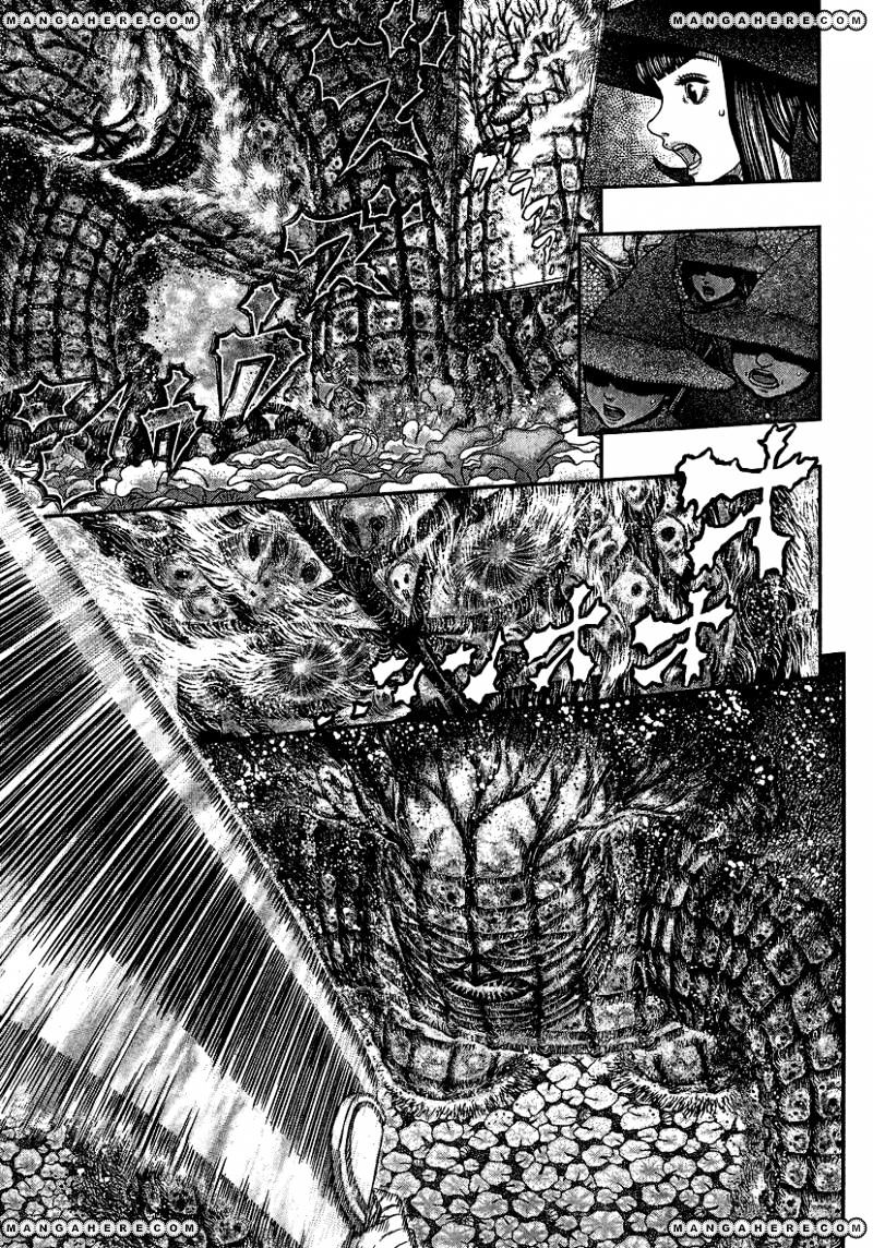 Berserk, Chapter 343 - Blazing Puppet image 19