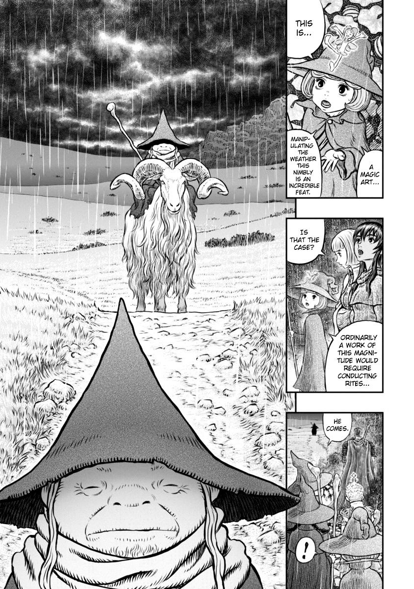 Berserk, Chapter 344 - Witch Village image 05