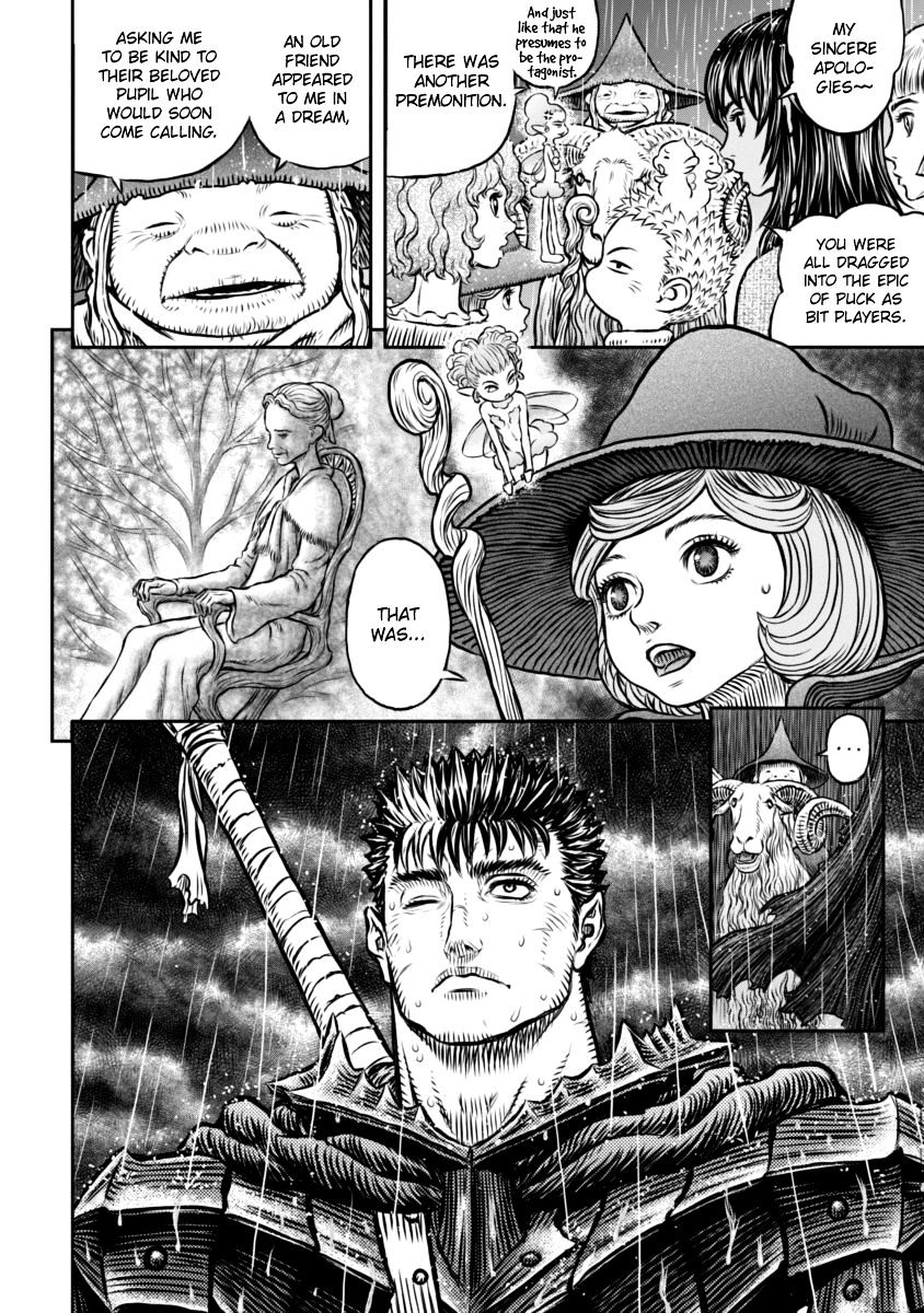 Berserk, Chapter 344 - Witch Village image 08