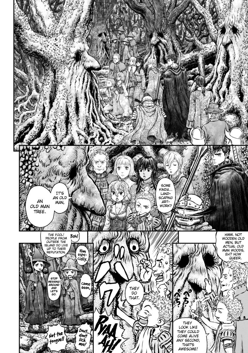 Berserk, Chapter 344 - Witch Village image 10