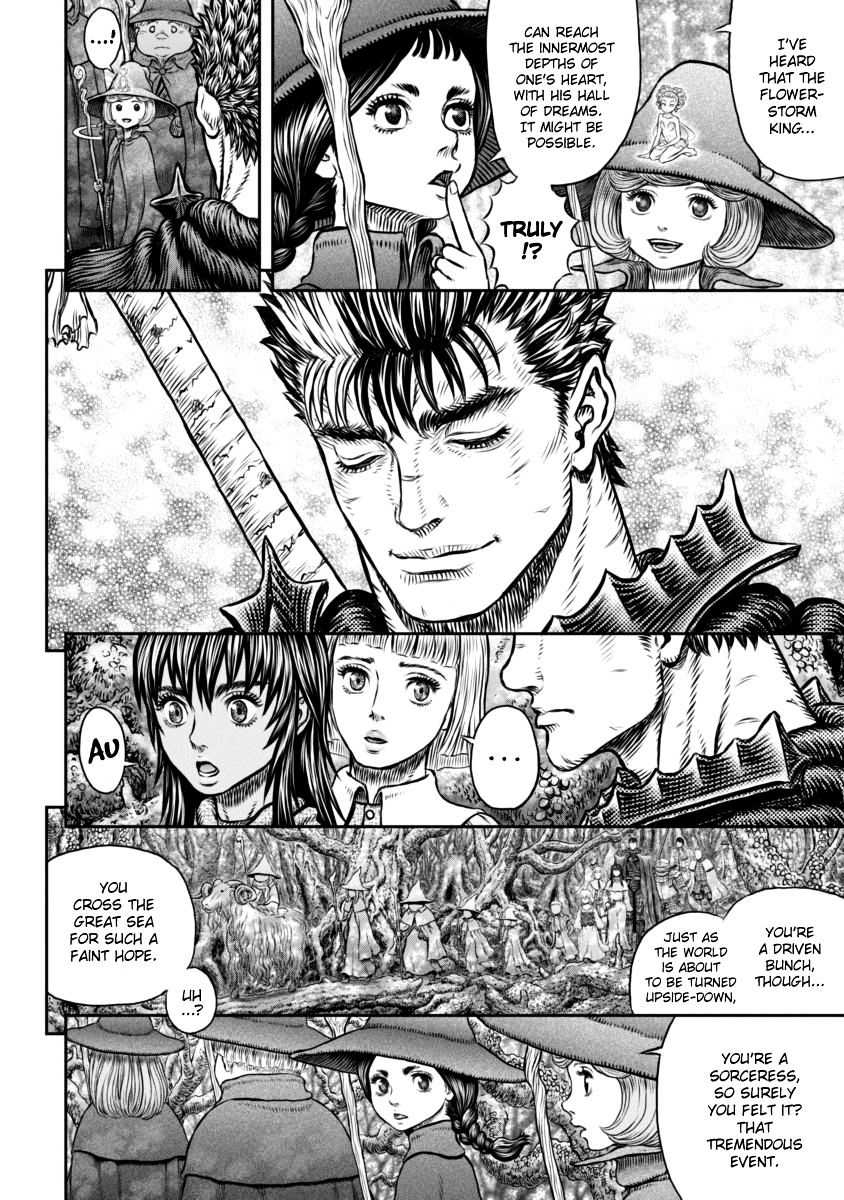 Berserk, Chapter 344 - Witch Village image 12