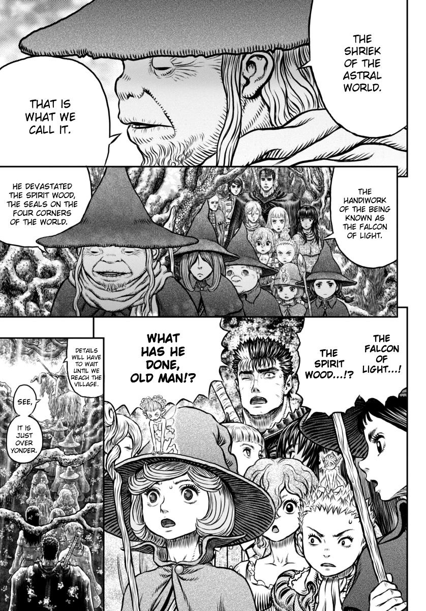 Berserk, Chapter 344 - Witch Village image 13