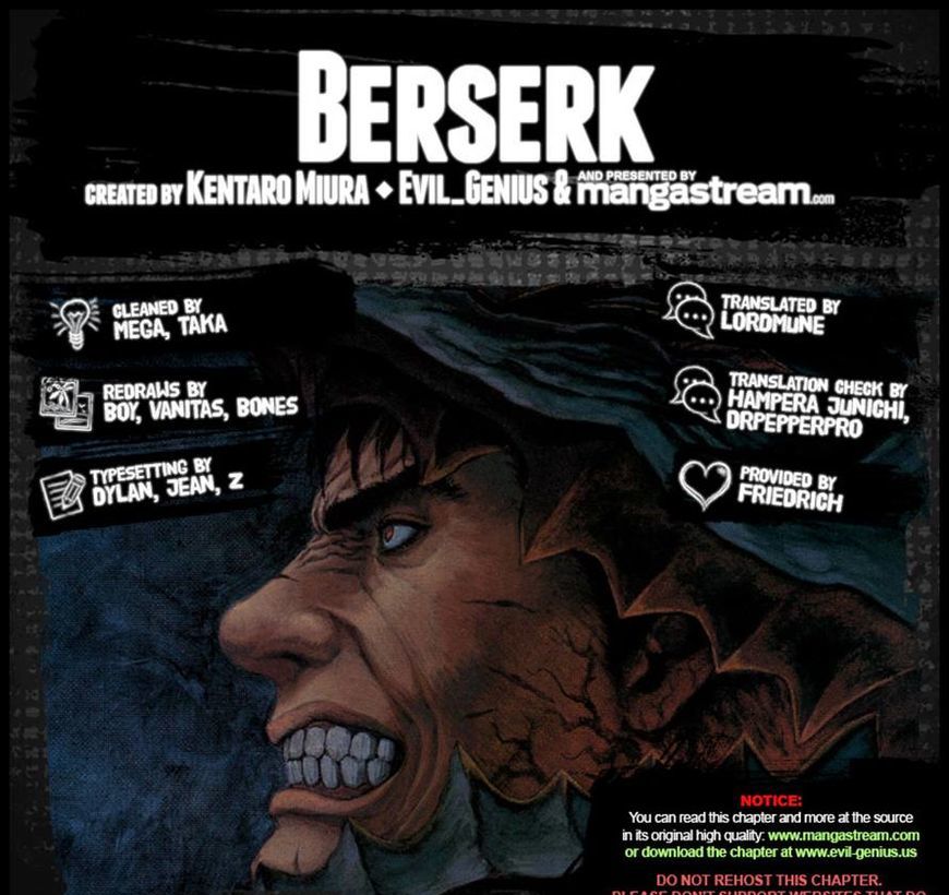 Berserk, Chapter 346 - Elfhelm image 18