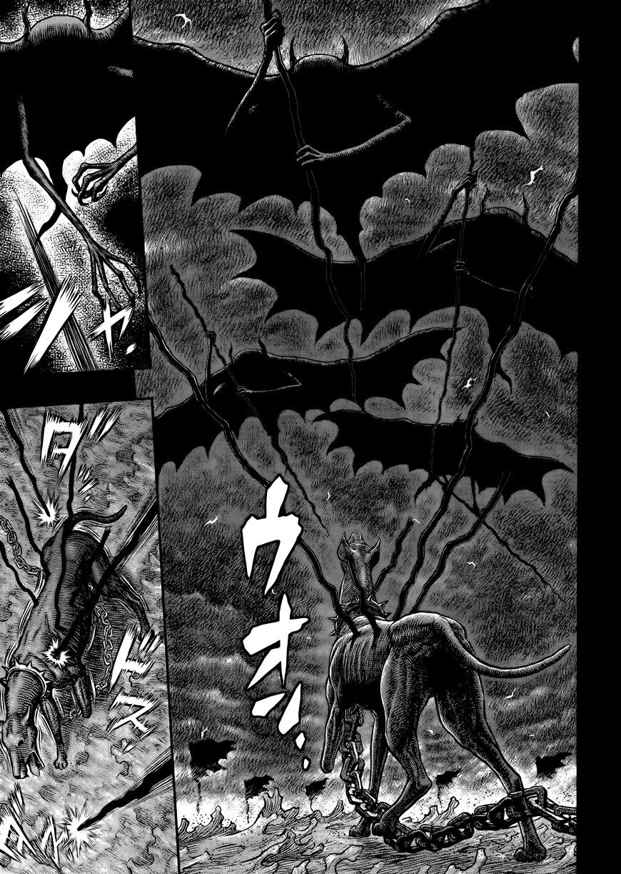 Berserk, Chapter 348 image 09