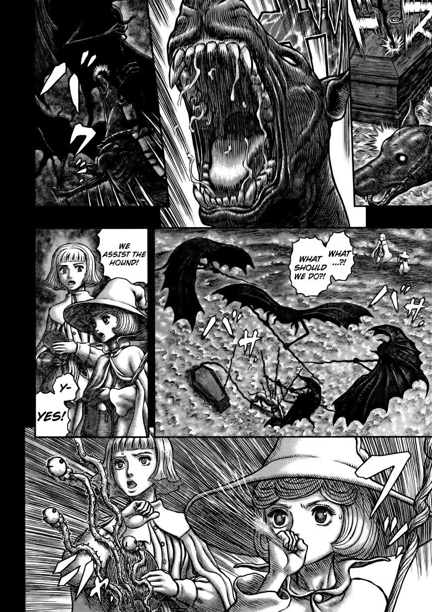 Berserk, Chapter 348 image 10