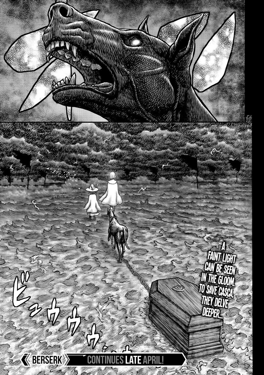 Berserk, Chapter 348 image 21