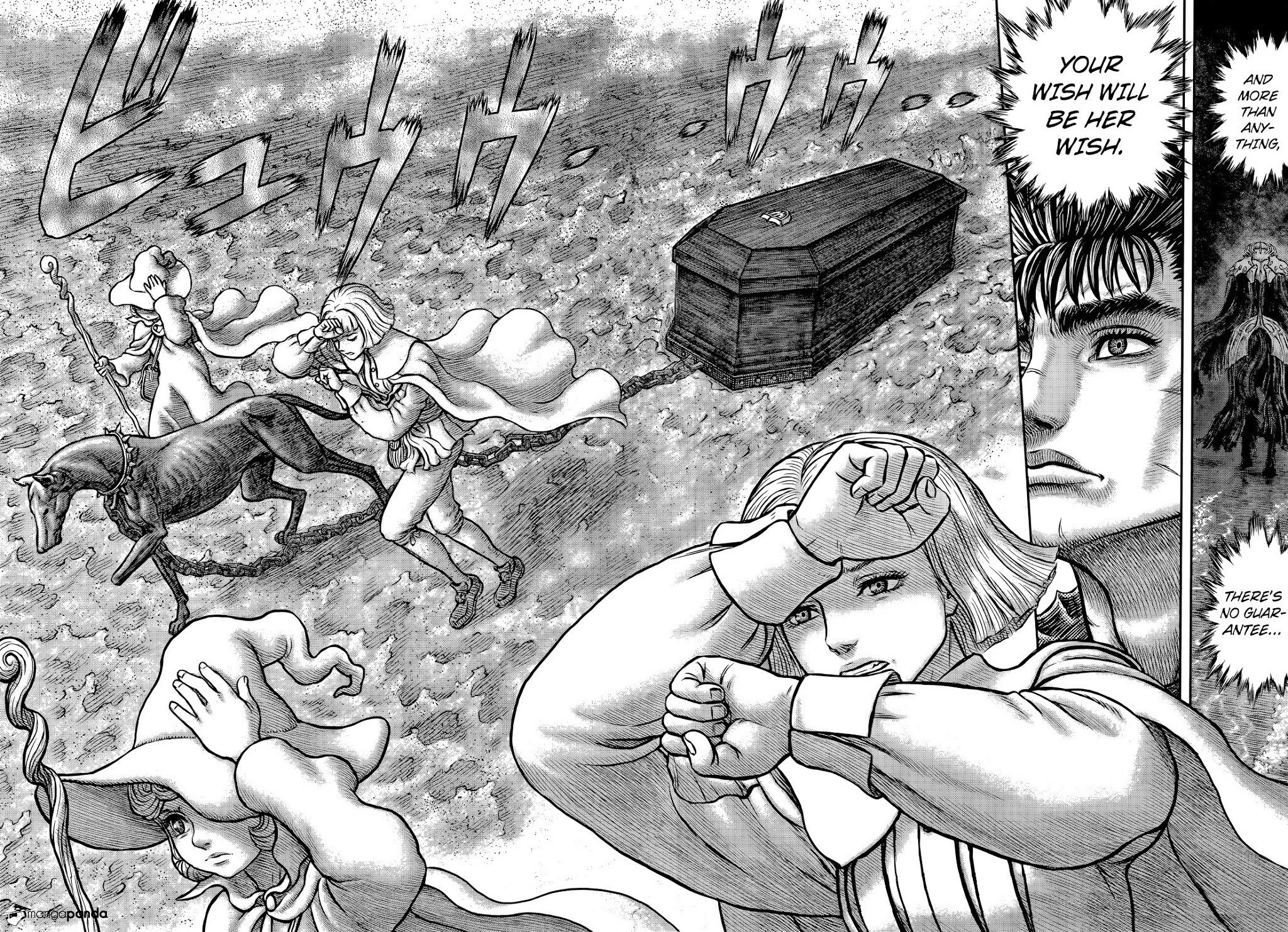 Berserk, Chapter 349 image 08