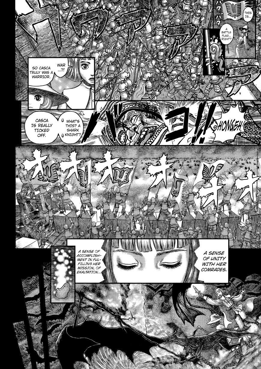 Berserk, Chapter 350 - Memory Fragments image 06