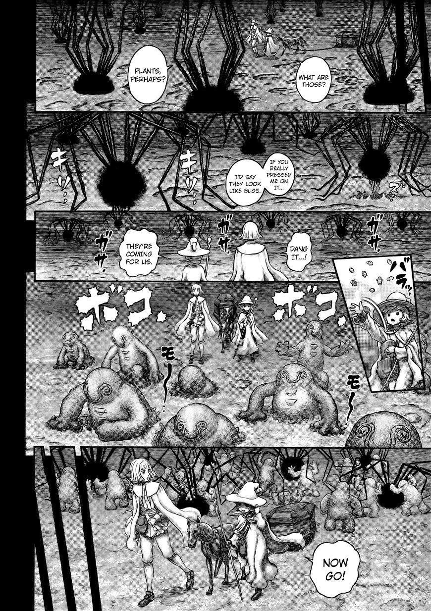 Berserk, Chapter 350 - Memory Fragments image 08