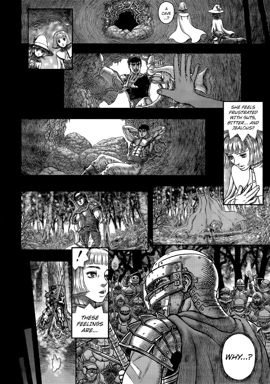 Berserk, Chapter 350 - Memory Fragments image 10