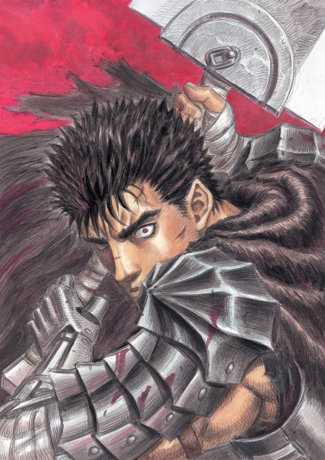 Berserk, Chapter 350.5 image 003