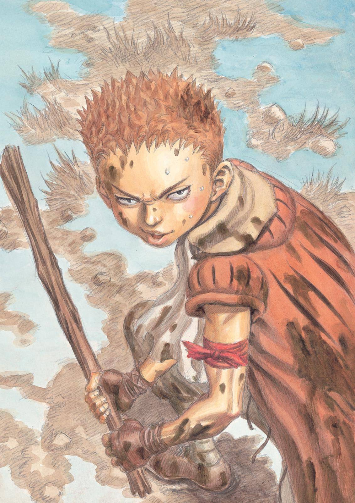 Berserk, Chapter 350.5 image 006