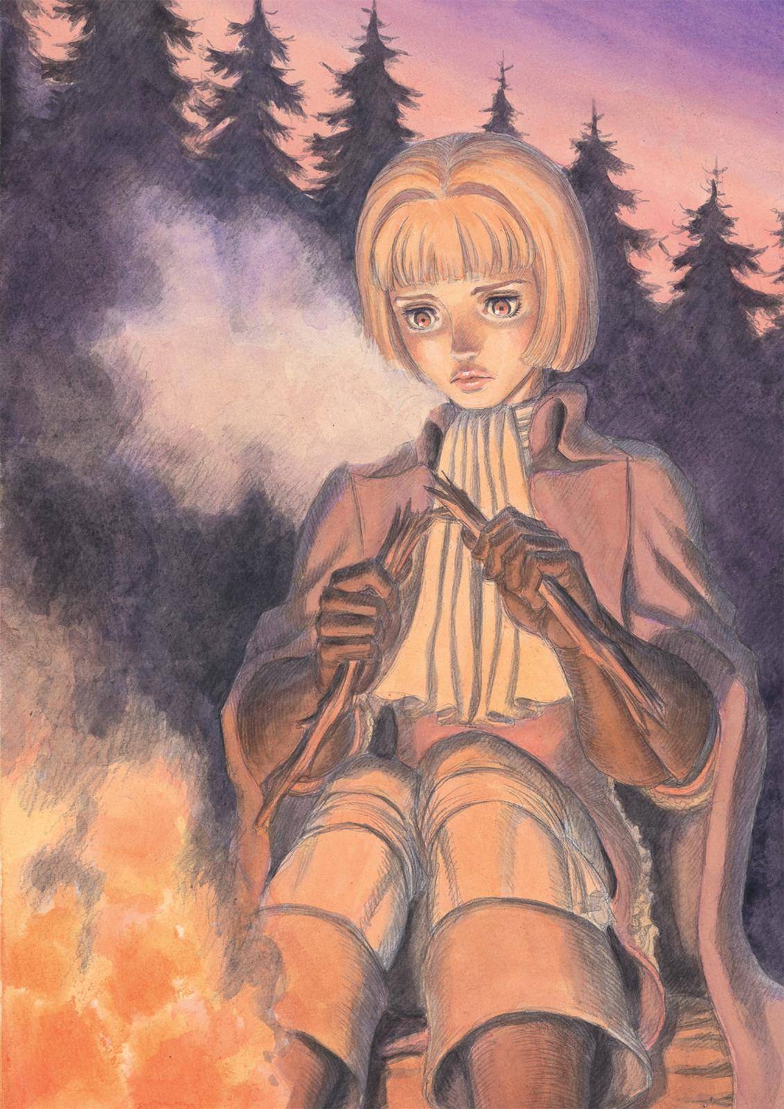 Berserk, Chapter 350.5 image 007