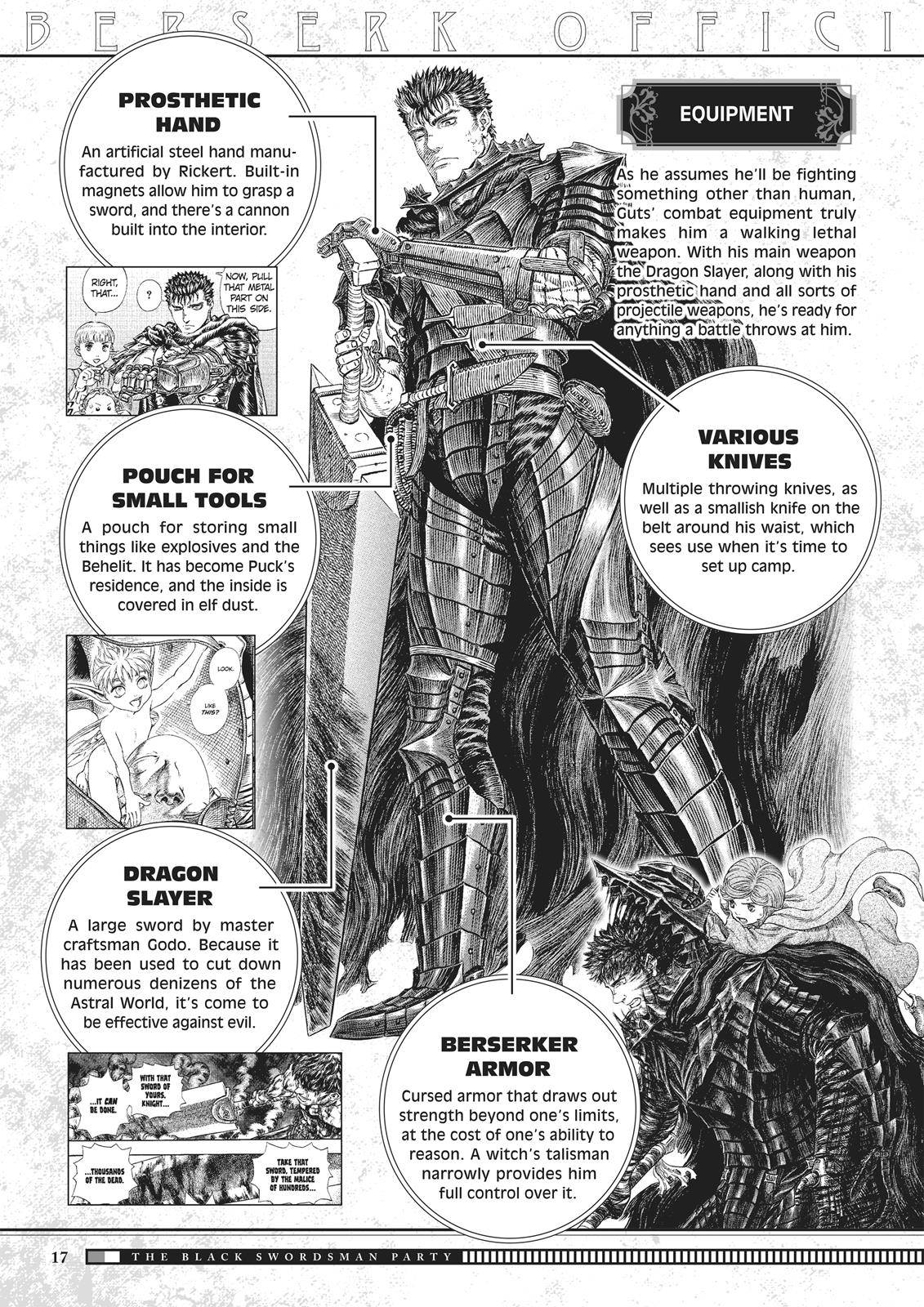 Berserk, Chapter 350.5 image 018