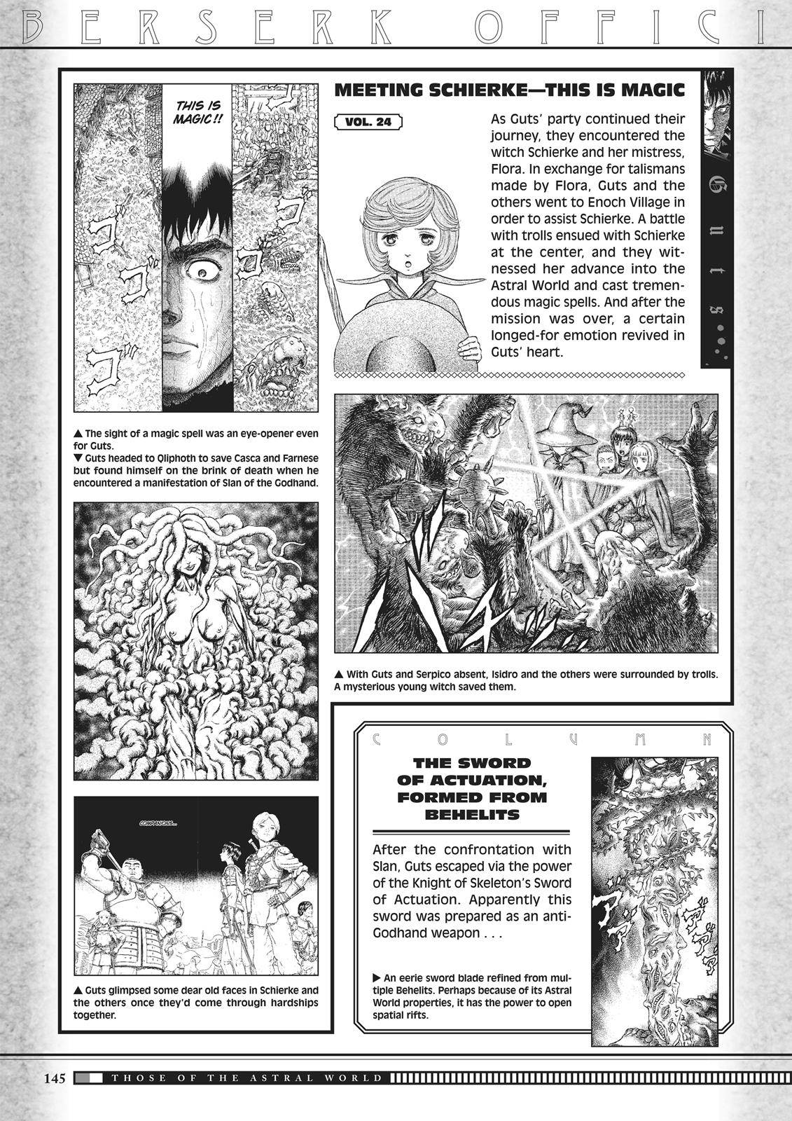 Berserk, Chapter 350.6 image 43