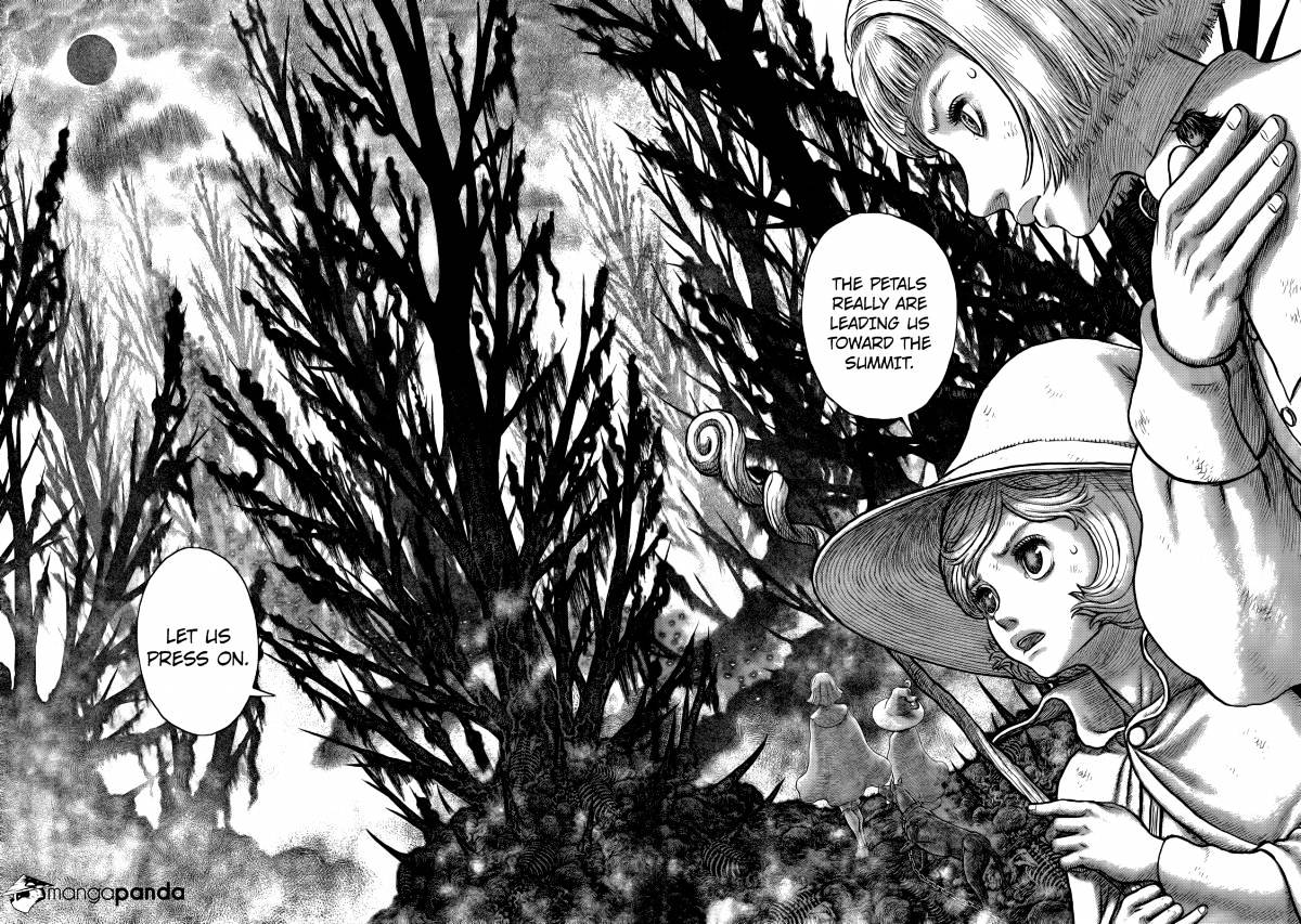 Berserk, Chapter 351 image 04