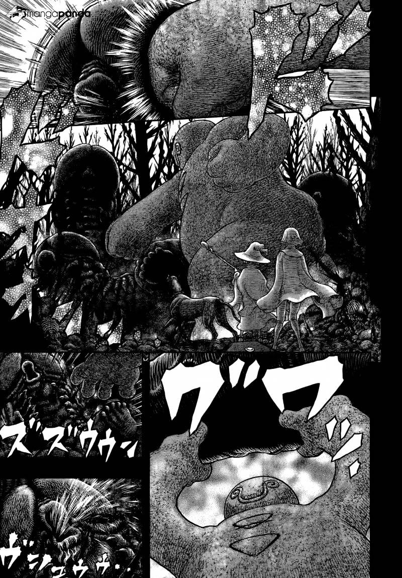 Berserk, Chapter 351 image 09