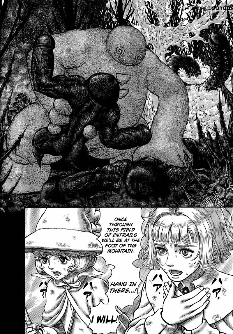 Berserk, Chapter 351 image 14