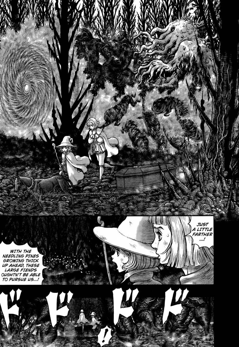 Berserk, Chapter 351 image 15