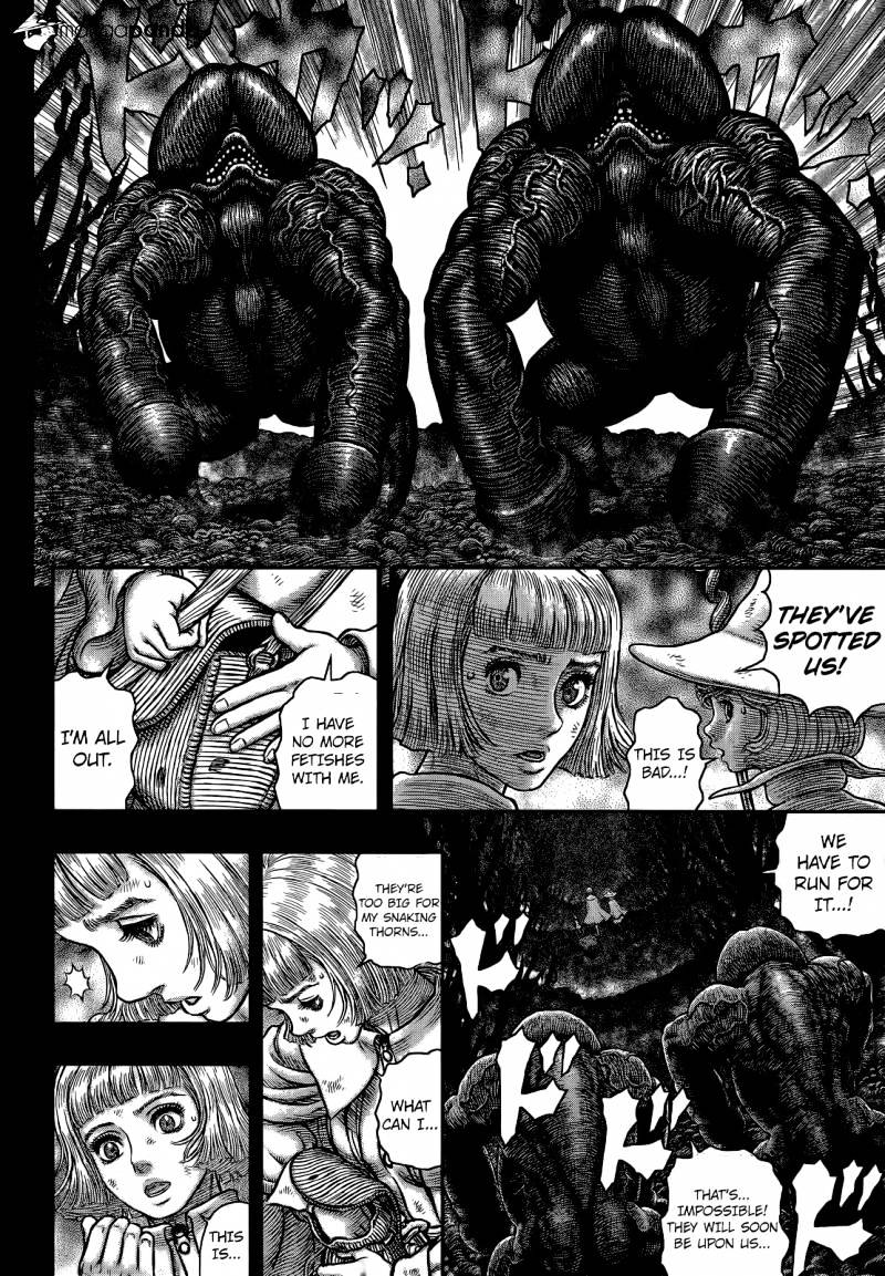 Berserk, Chapter 351 image 16