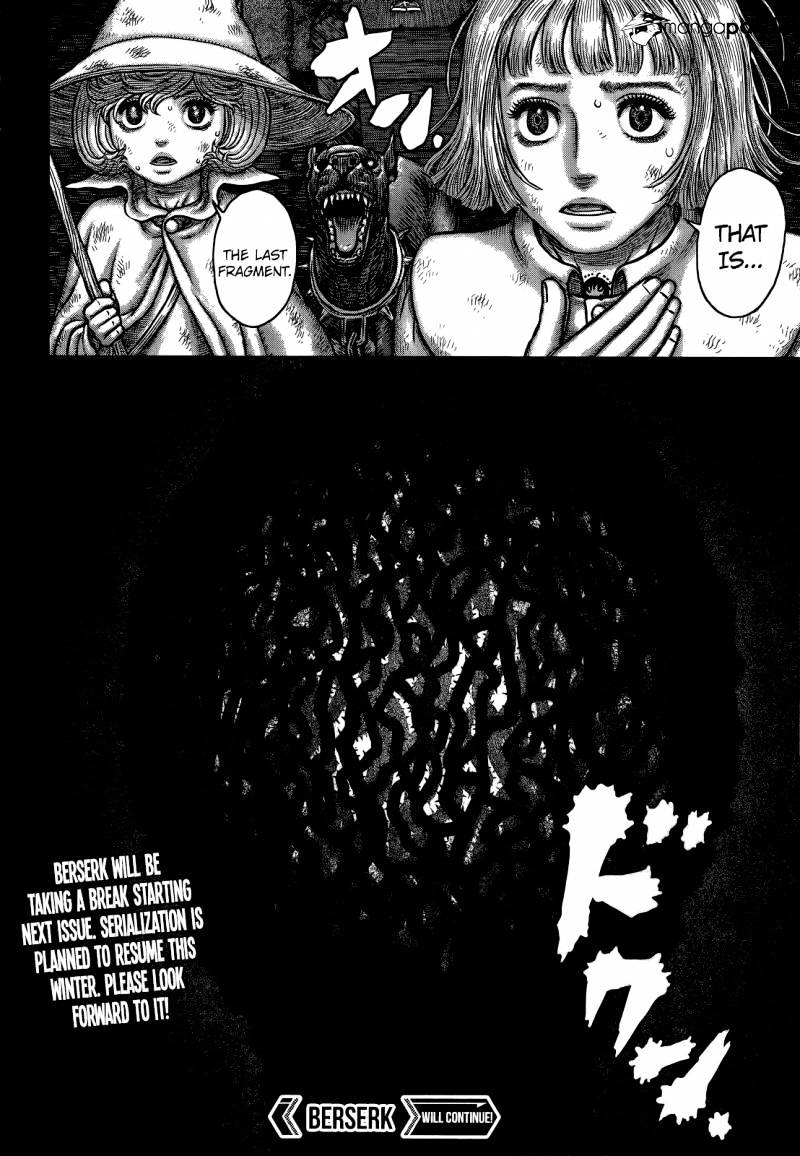 Berserk, Chapter 351 image 21