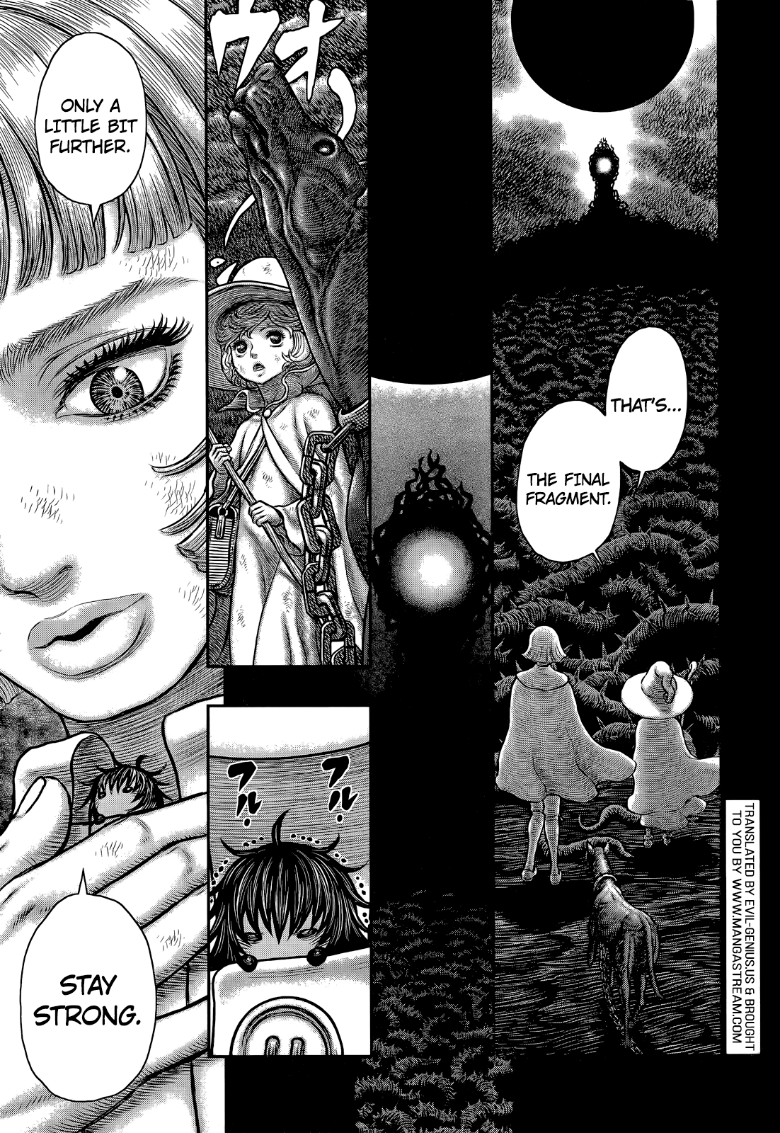 Berserk, Chapter 352 - The Cause image 05