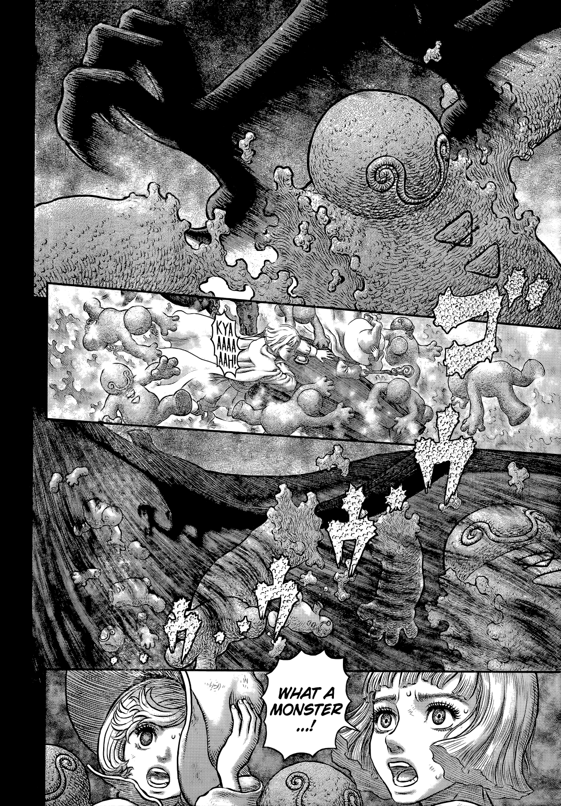 Berserk, Chapter 352 - The Cause image 09