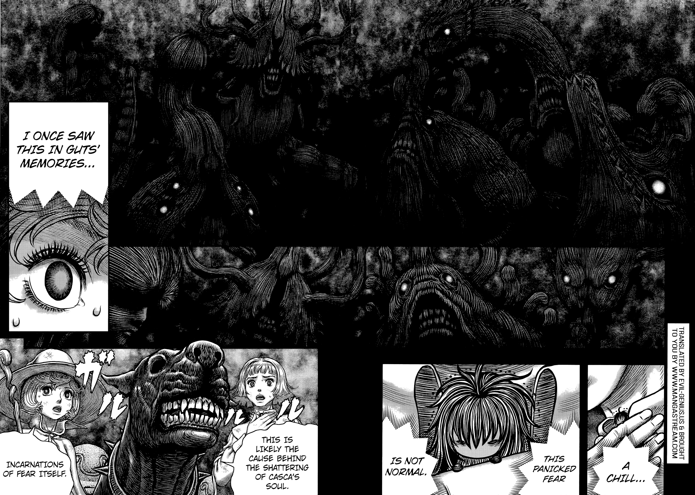 Berserk, Chapter 352 - The Cause image 11