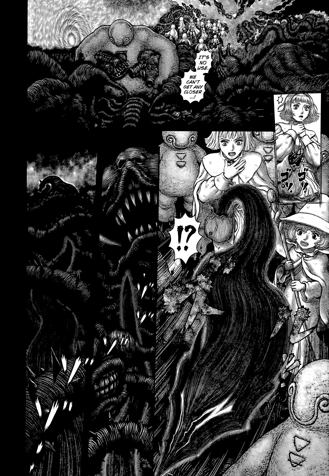 Berserk, Chapter 352 - The Cause image 17