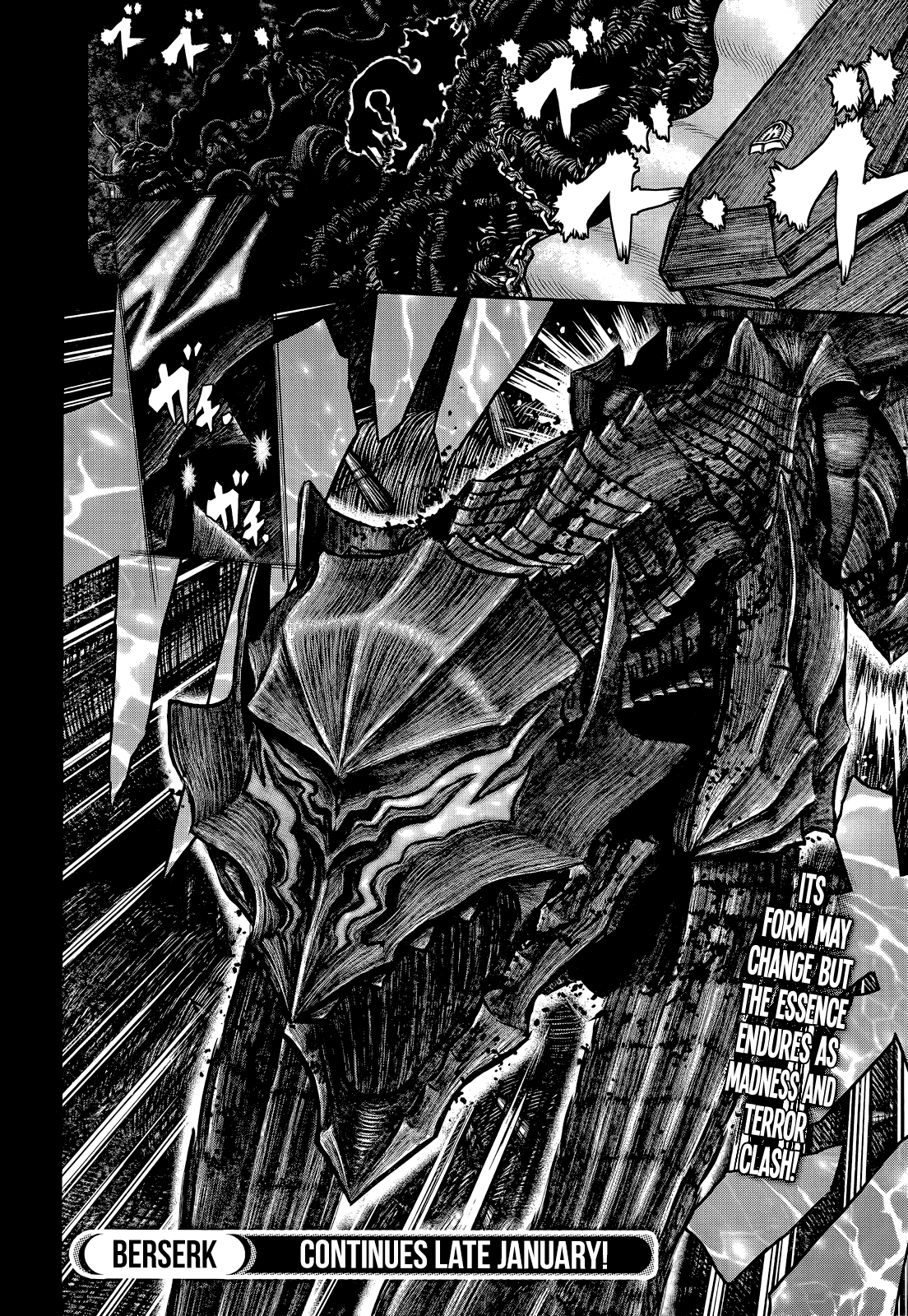 Berserk, Chapter 352 - The Cause image 20