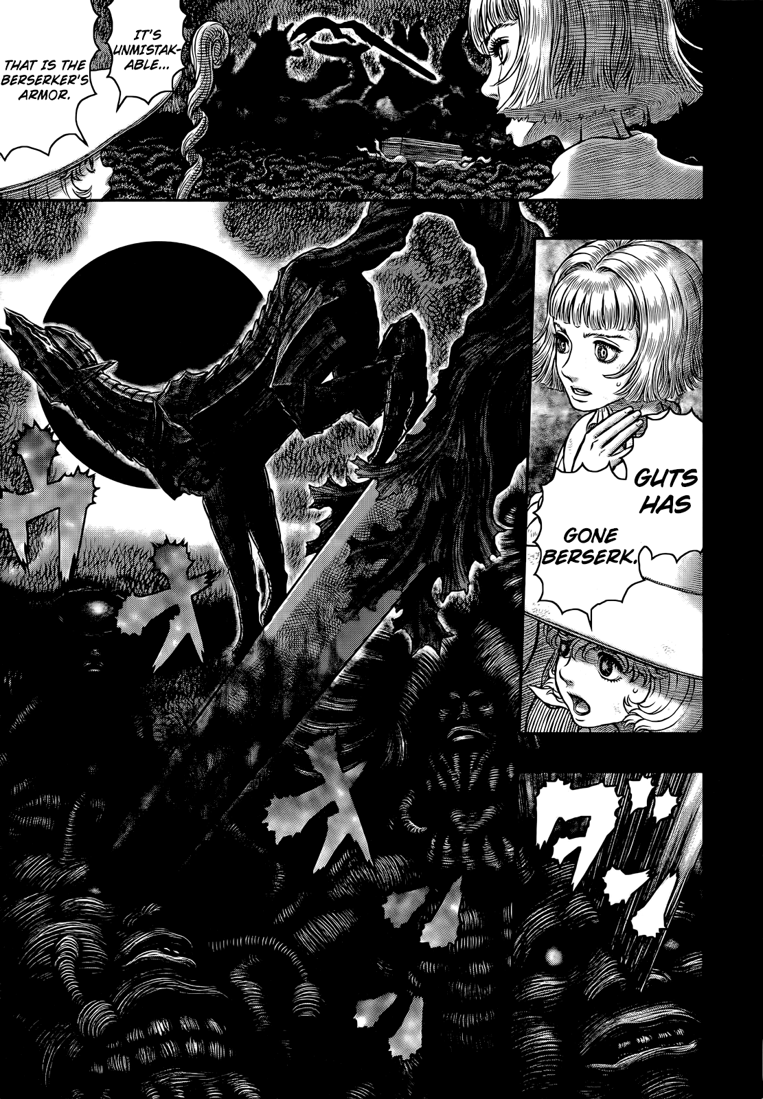 Berserk, Chapter 353 - The Final Fragment image 05