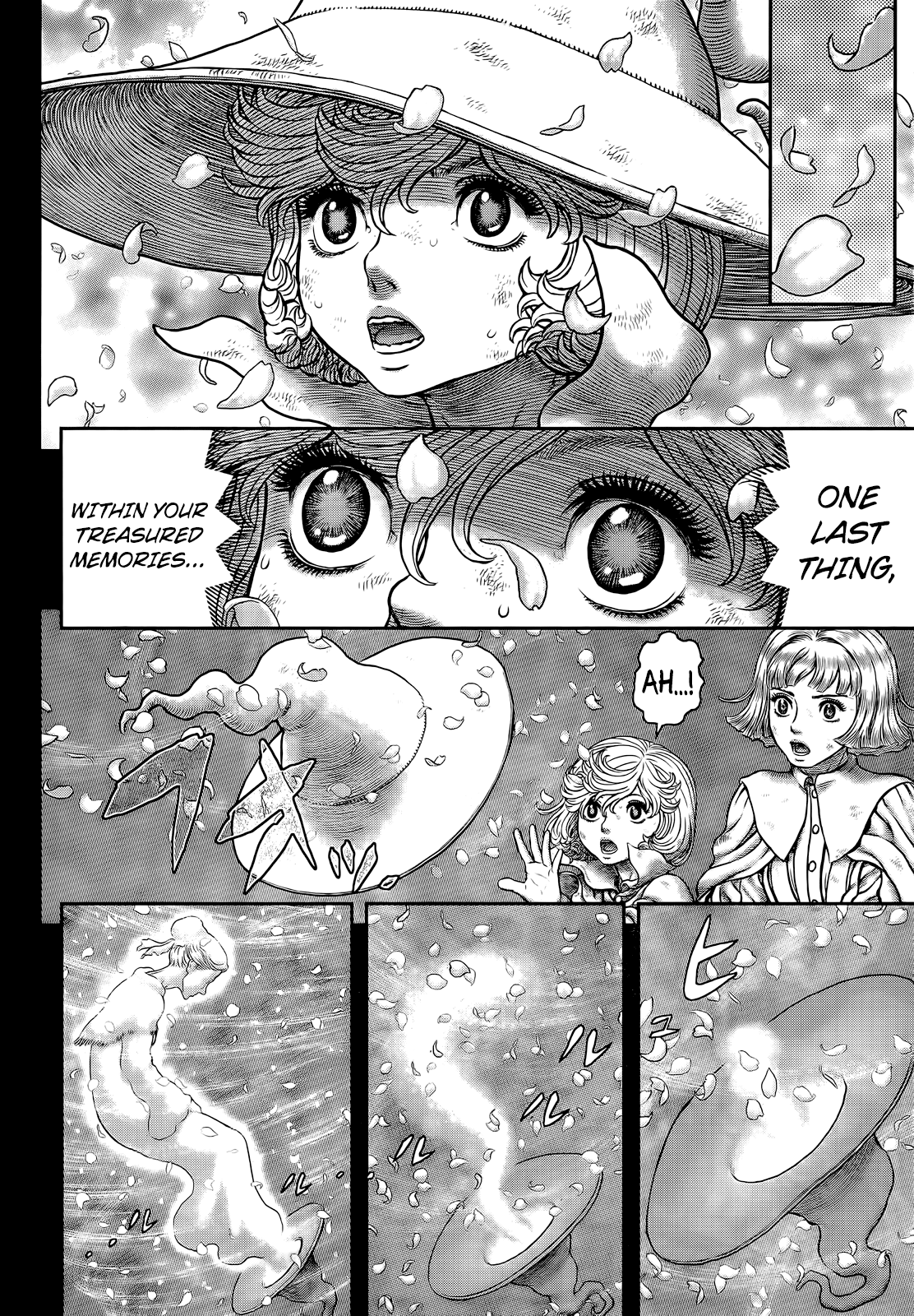 Berserk, Chapter 353 - The Final Fragment image 12