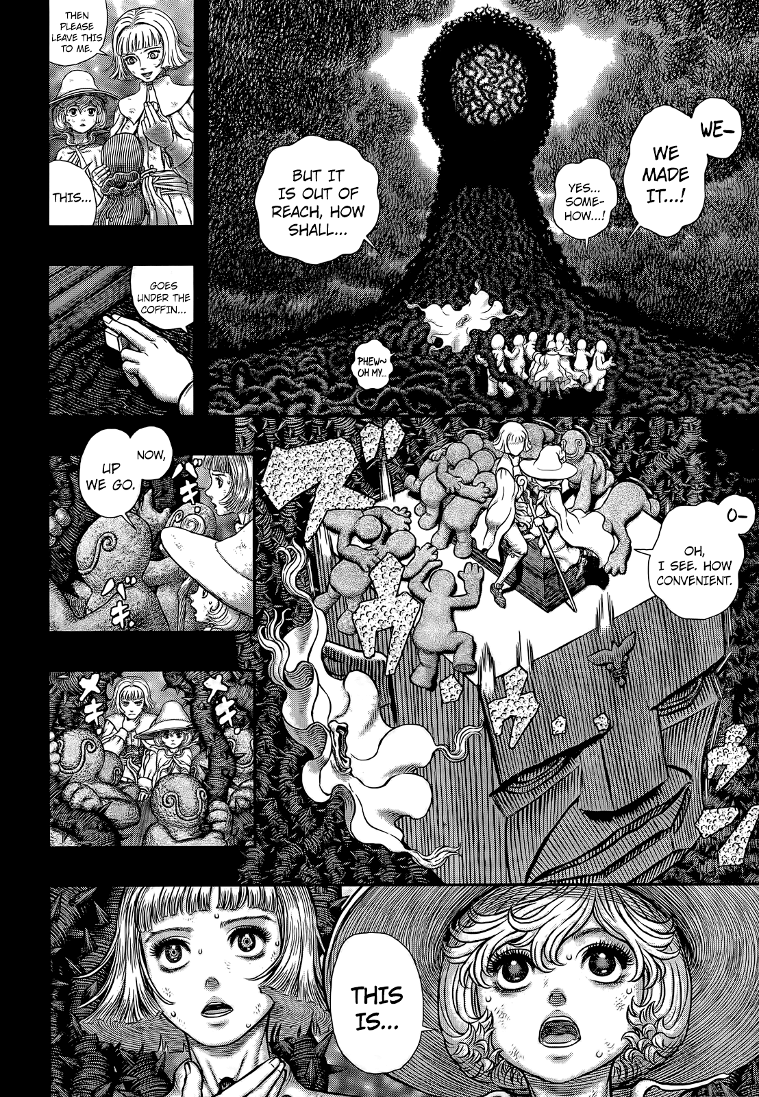 Berserk, Chapter 353 - The Final Fragment image 16