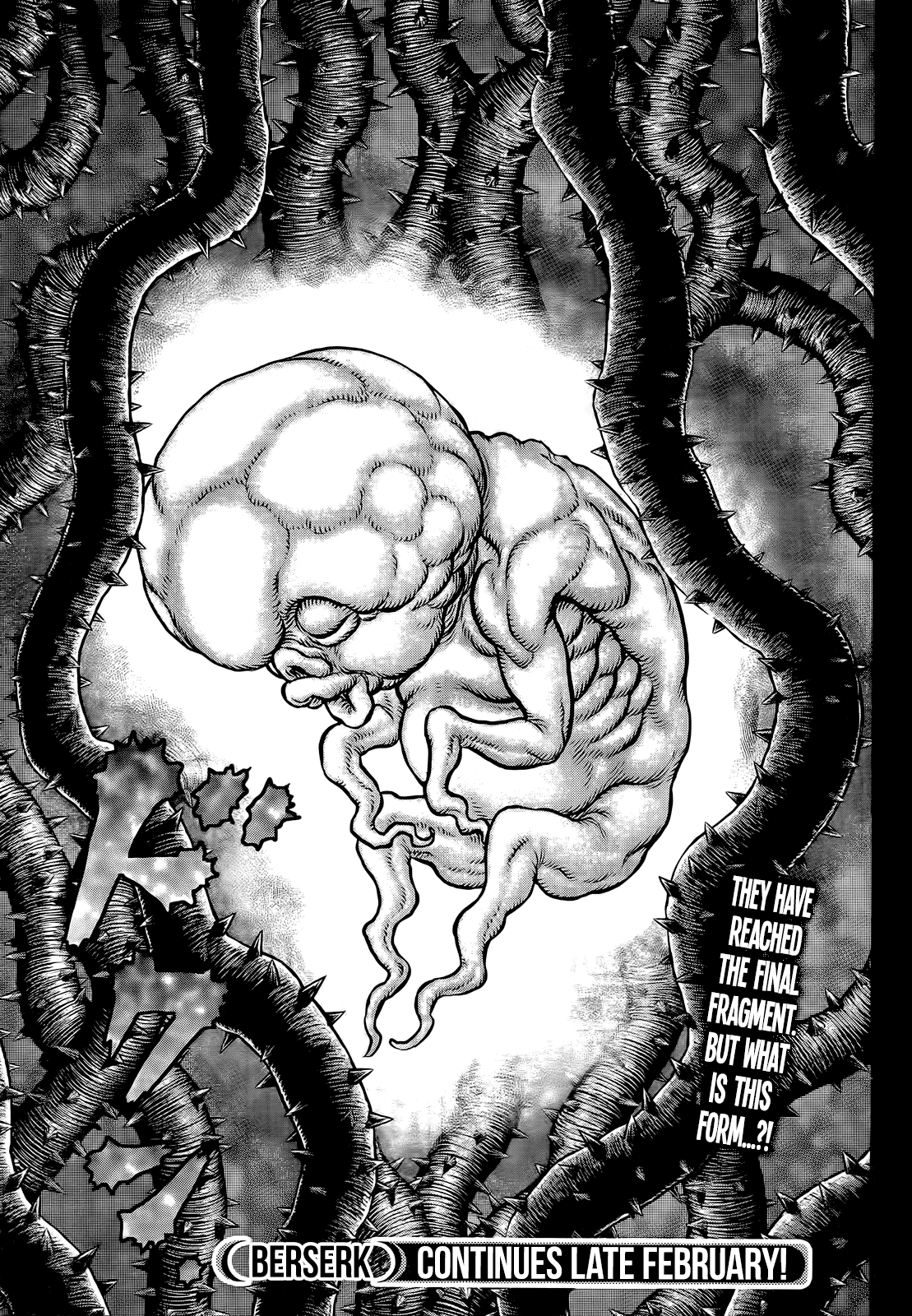 Berserk, Chapter 353 - The Final Fragment image 17