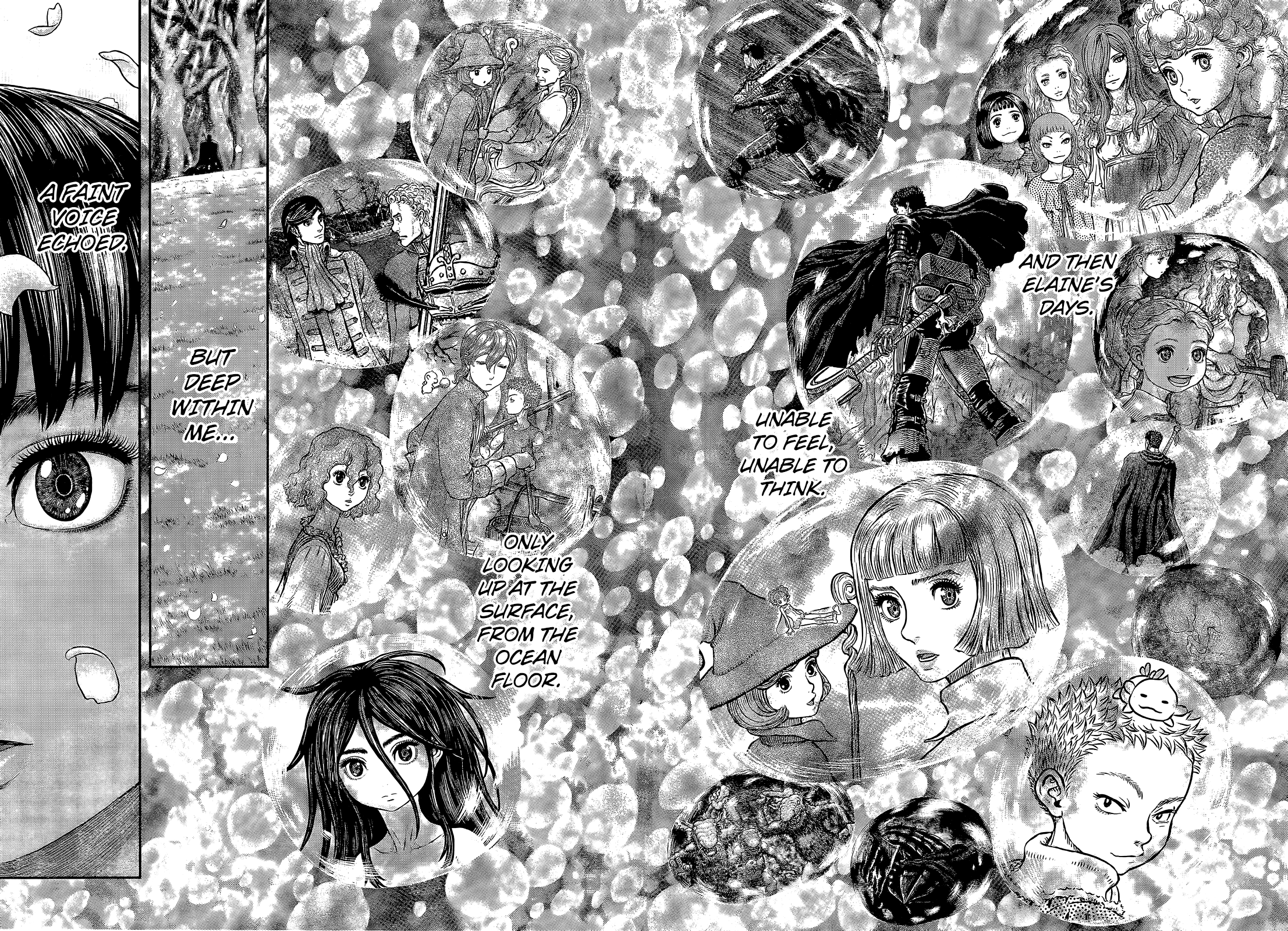 Berserk, Chapter 355 - Beneath Sun-Dappled Trees image 14