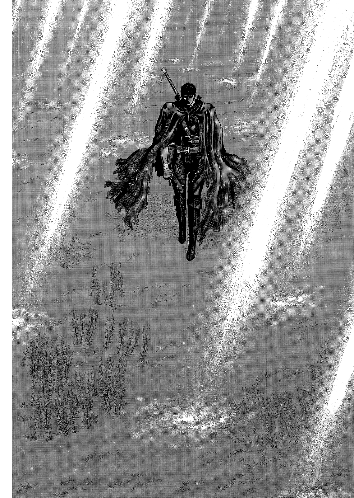 Berserk, Chapter 355 - Beneath Sun-Dappled Trees image 16