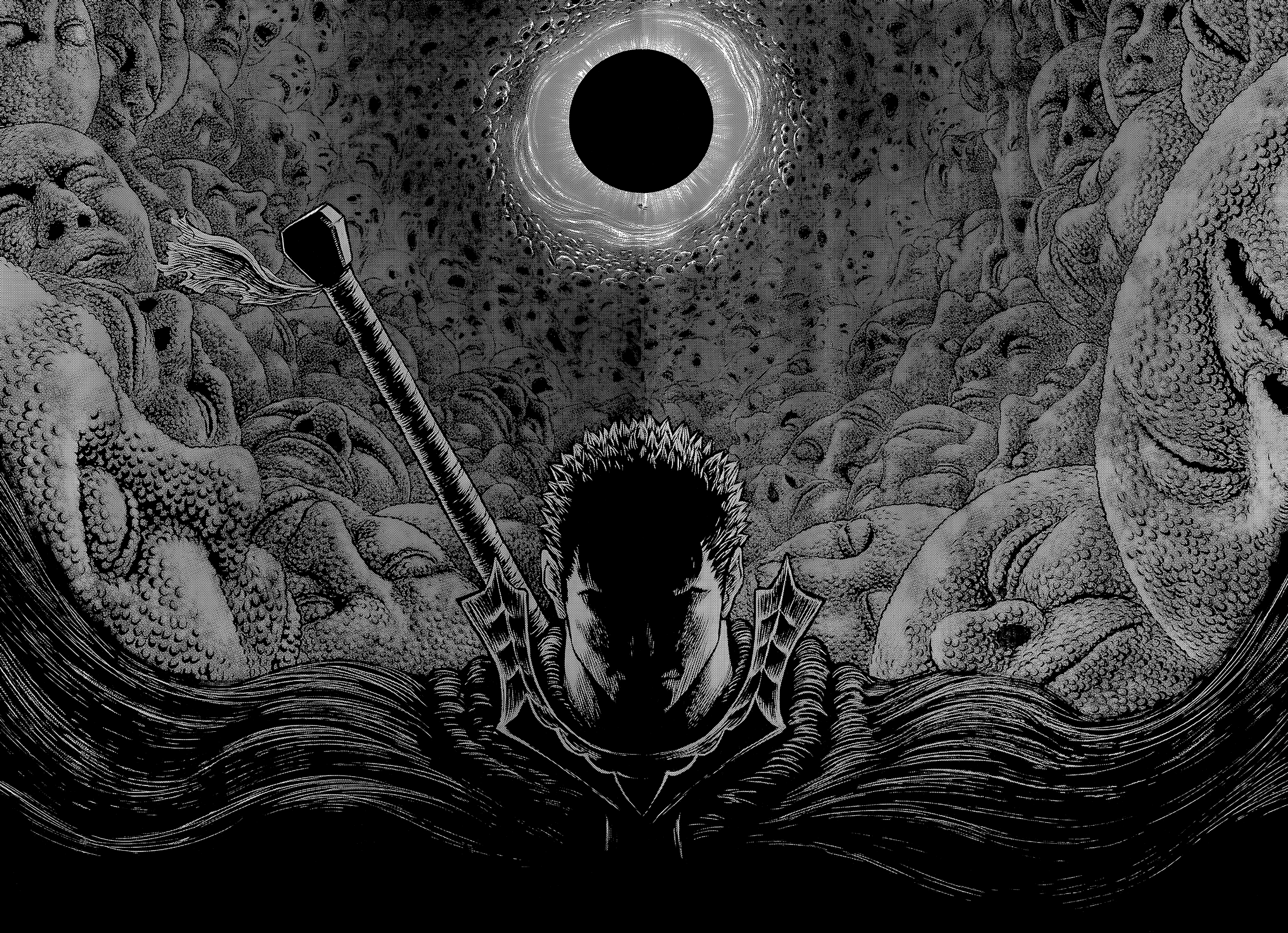 Berserk, Chapter 355 - Beneath Sun-Dappled Trees image 18