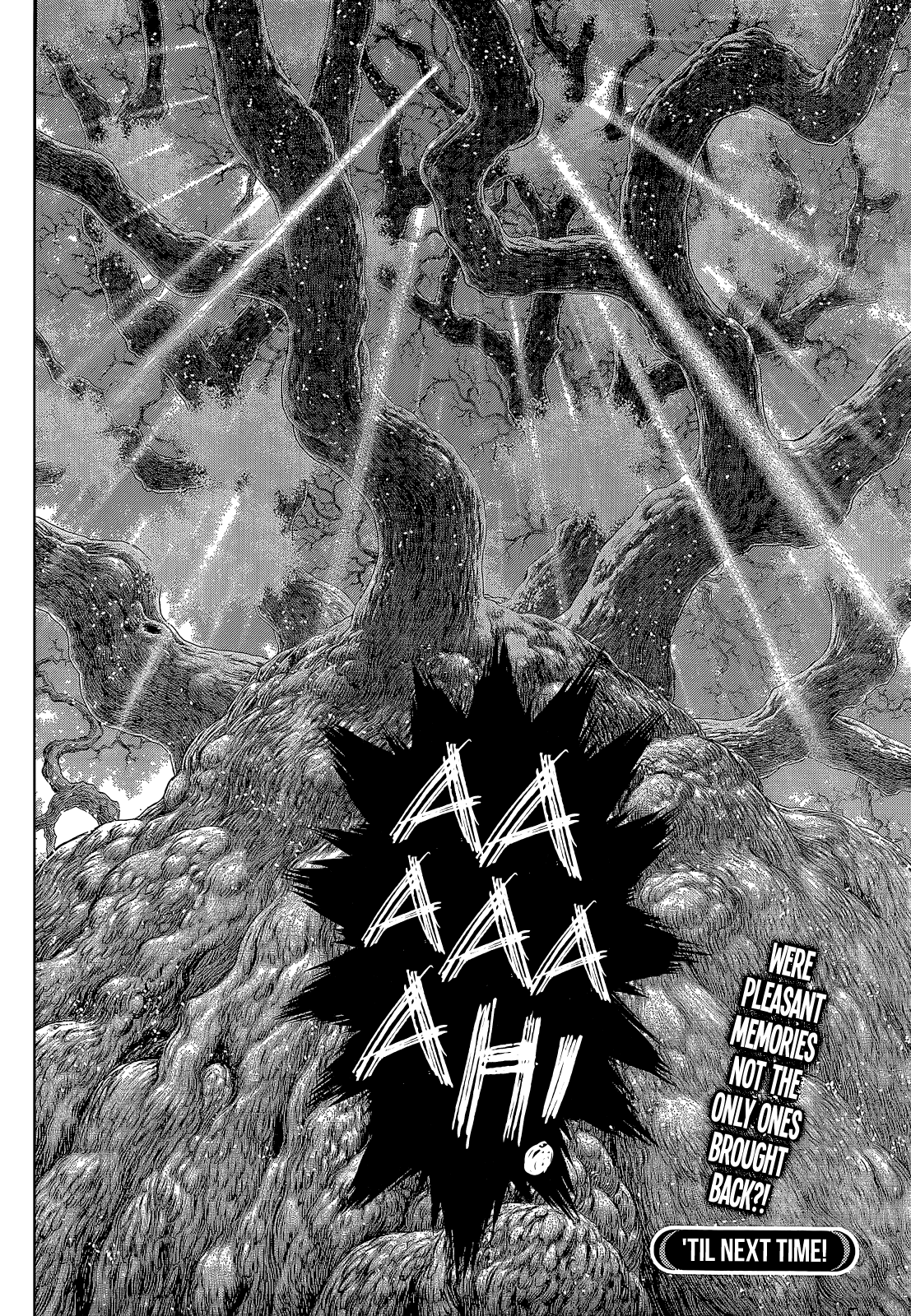 Berserk, Chapter 355 - Beneath Sun-Dappled Trees image 20