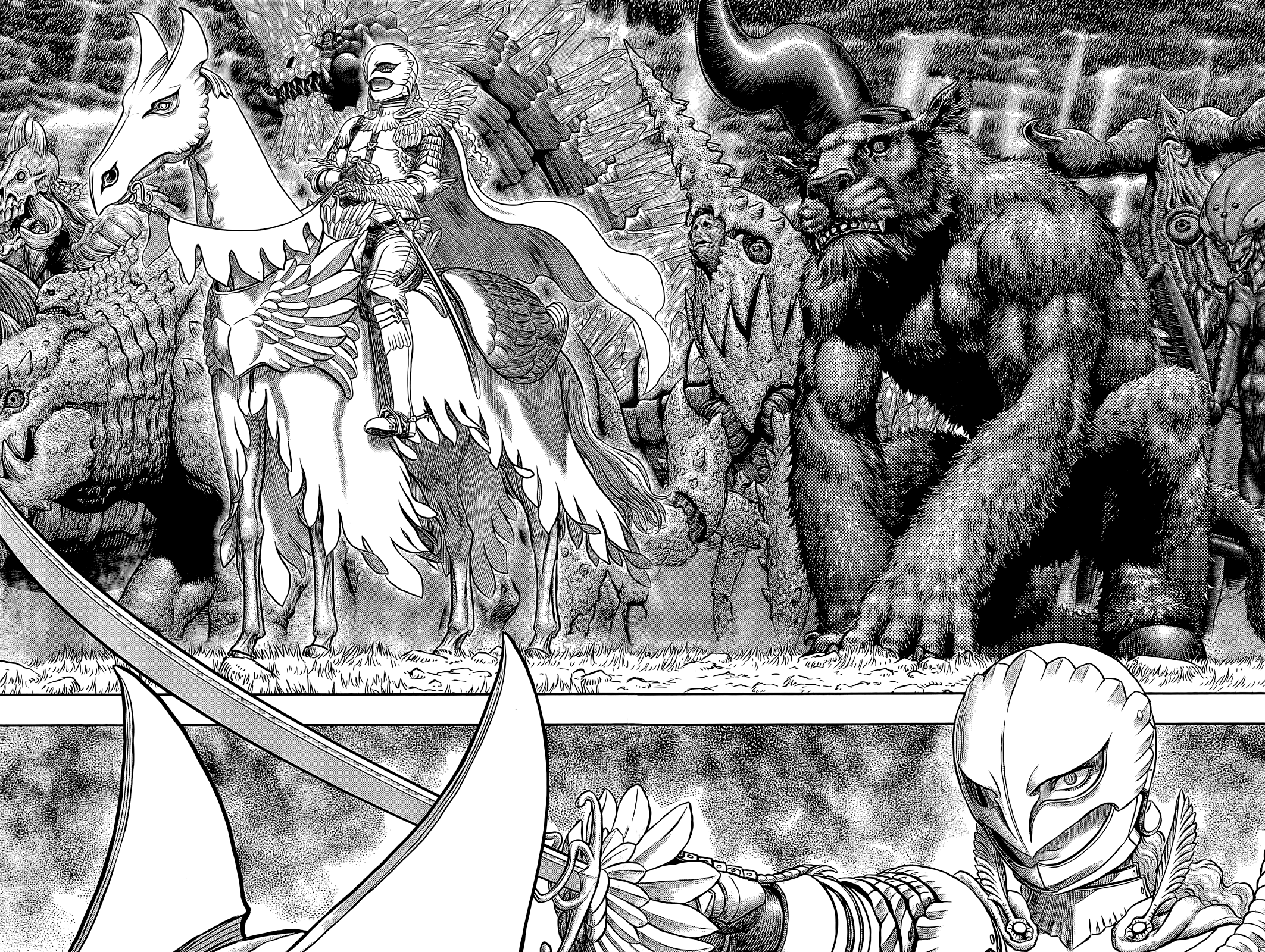 Berserk, Chapter 356 - Jötunn (Part One) image 05