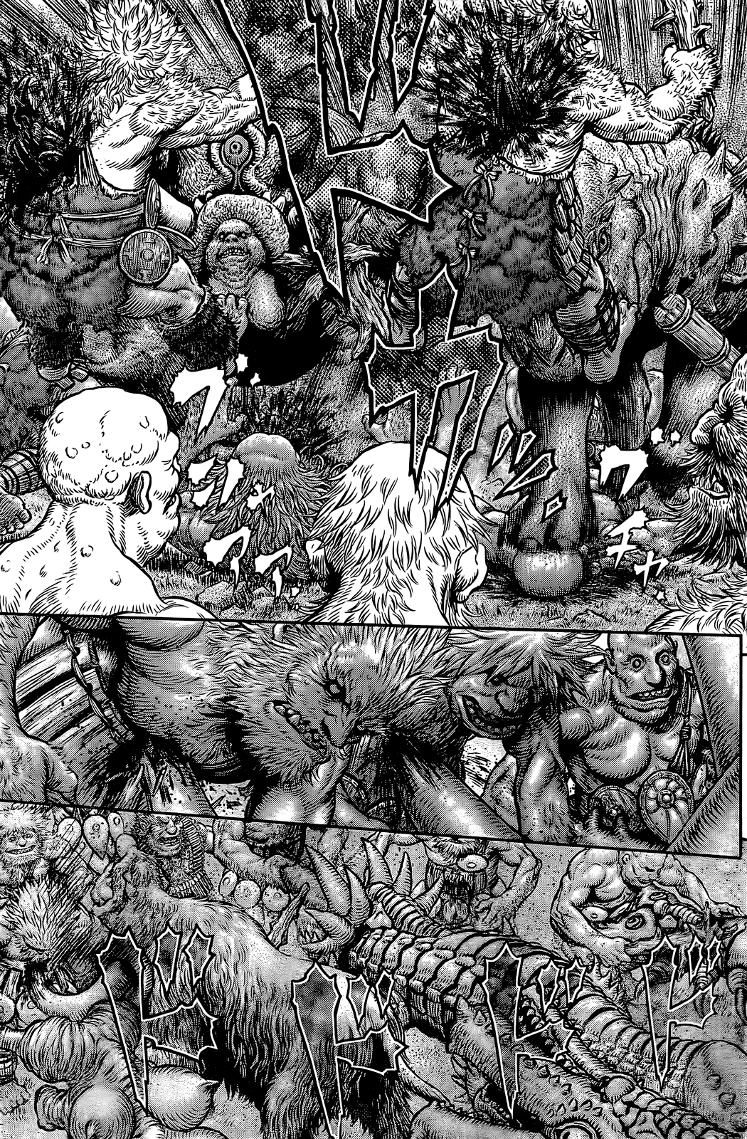 Berserk, Chapter 356 - Jötunn (Part One) image 08