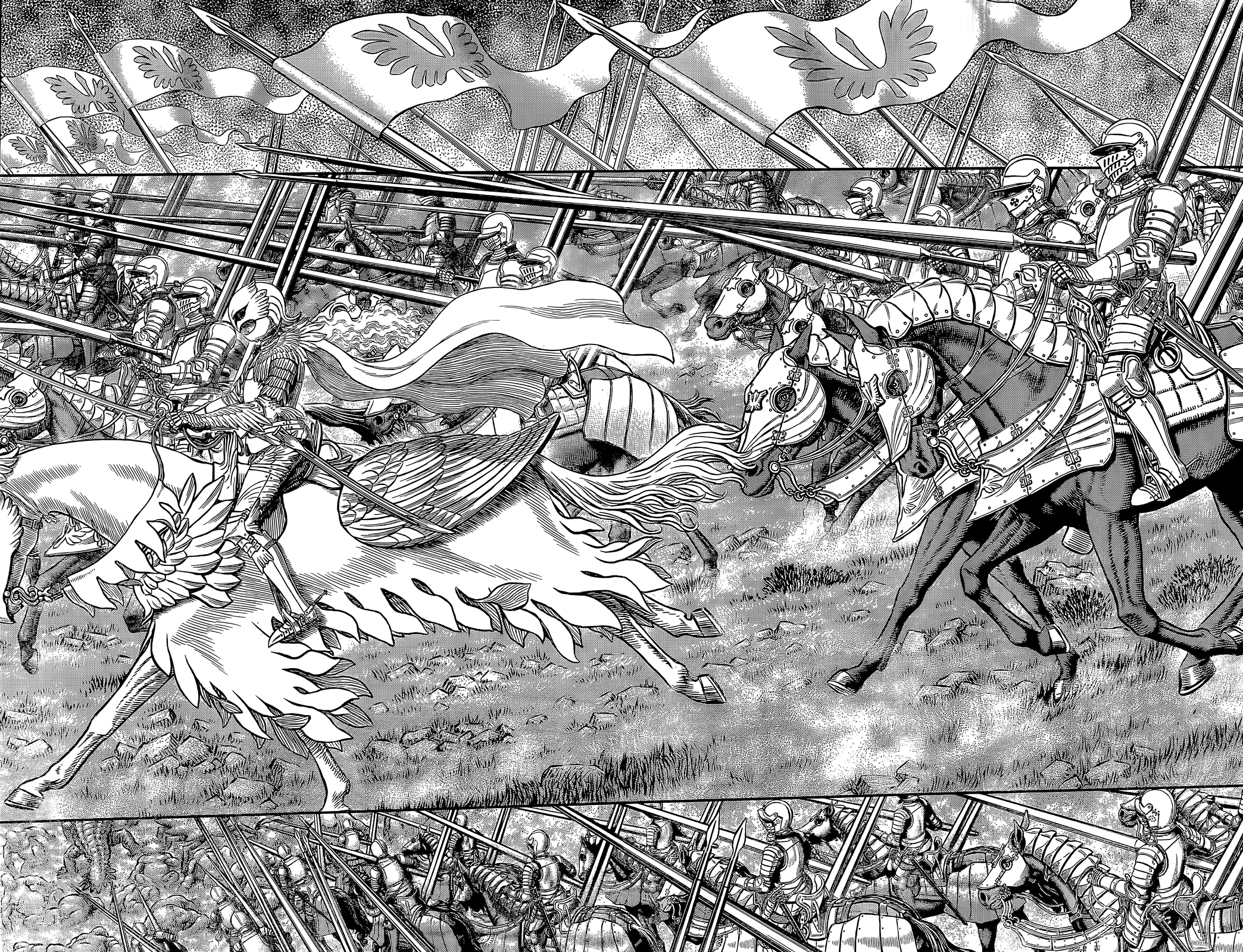 Berserk, Chapter 356 - Jötunn (Part One) image 09