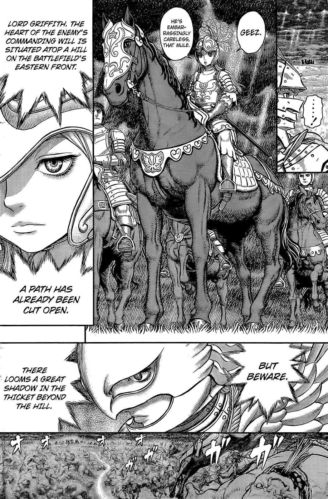 Berserk, Chapter 356 - Jötunn (Part One) image 12