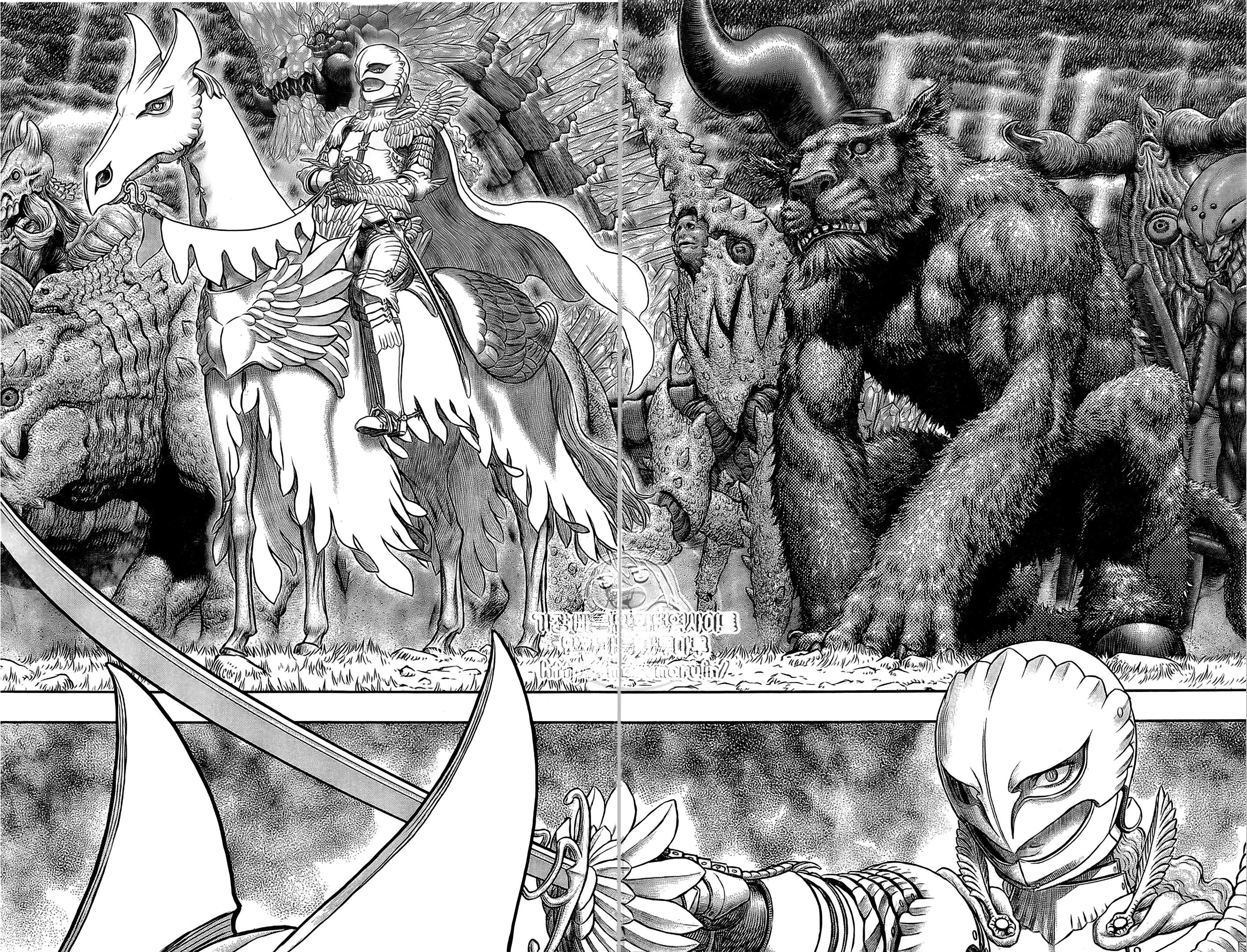 Berserk, Chapter 356.1 image 04